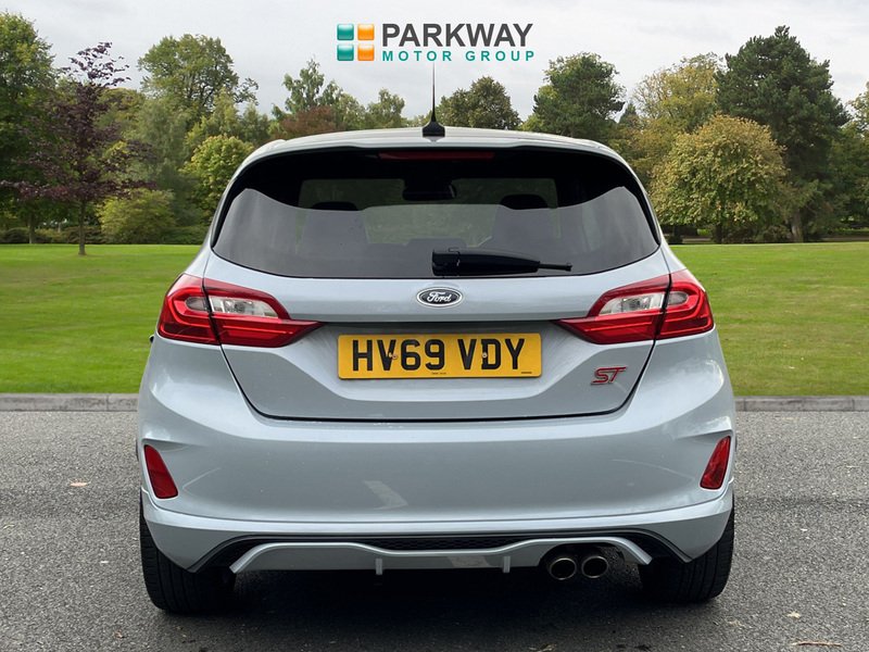 Used Ford Fiesta 2019 for sale - 78069551: Photo 5