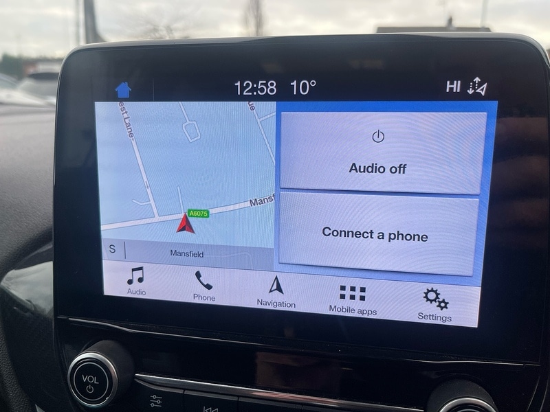 Used Ford Fiesta 2019 for sale - 78069551: Photo 9