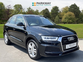 Used Audi Q3 2018 for sale - 79194318: Photo