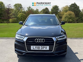 Used Audi Q3 2018 for sale - 79194318: Photo