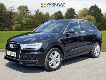 Used Audi Q3 2018 for sale - 79194318: Photo