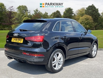 Used Audi Q3 2018 for sale - 79194318: Photo
