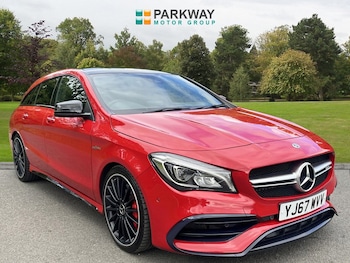Used Mercedes-Benz CLA 2017 for sale - 78639055: Photo