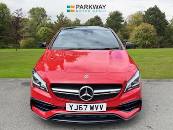 Used Mercedes-Benz CLA 2017 for sale - 78639055: Photo