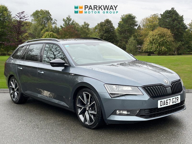 Used Skoda Superb 2017 for sale - 78069528: Photo 1
