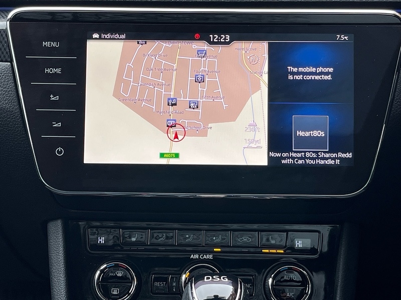 Used Skoda Superb 2017 for sale - 78069528: Photo 10