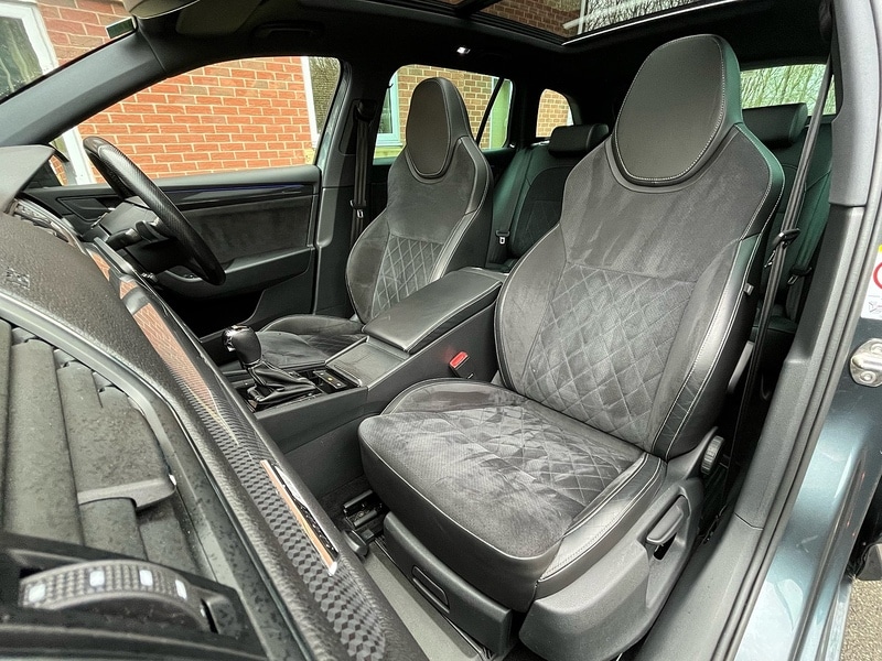 Used Skoda Superb 2017 for sale - 78069528: Photo 24