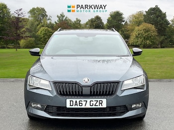 Used Skoda Superb 2017 for sale - 78069528: Photo