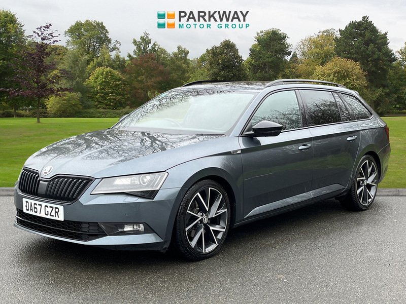 Used Skoda Superb 2017 for sale - 78069528: Photo 3