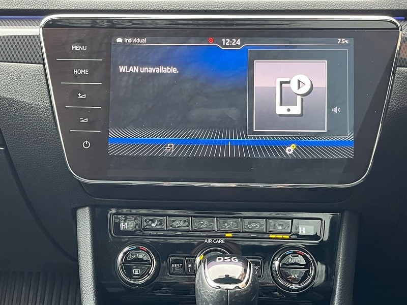 Used Skoda Superb 2017 for sale - 78069528: Photo 38