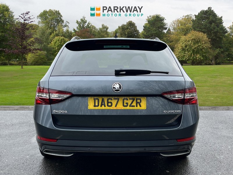 Used Skoda Superb 2017 for sale - 78069528: Photo 5