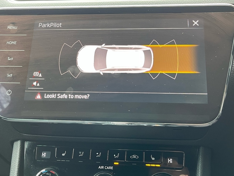 Used Skoda Superb 2017 for sale - 78069528: Photo 52