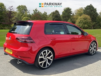 Used Volkswagen Golf 2018 for sale - 78980978: Photo