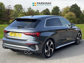 Used Audi S3 2021 for sale - 79486964: Photo