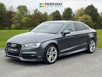 Used Audi A3 2014 for sale - 79163541: Photo