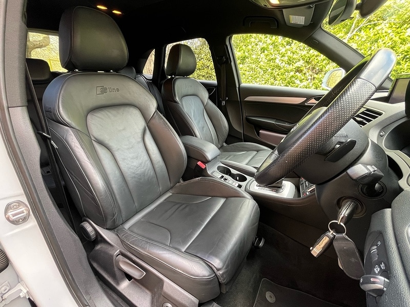 Used Audi Q3 2013 for sale - 78069561: Photo 12