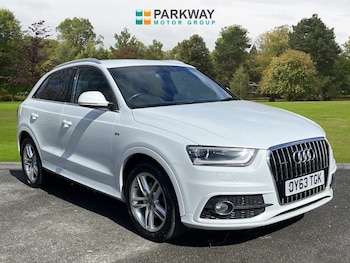 Audi Q3 feature image