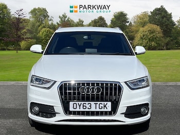 Used Audi Q3 2013 for sale - 78069561: Photo