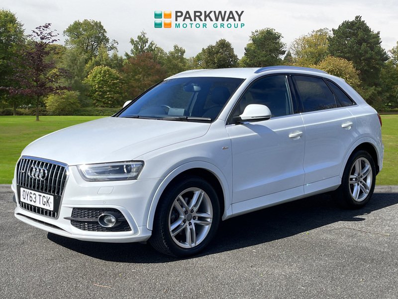 Used Audi Q3 2013 for sale - 78069561: Photo 3