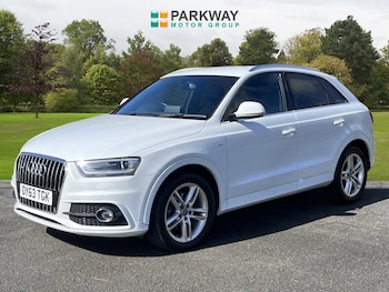 Used Audi Q3 2013 for sale - 78069561: Photo