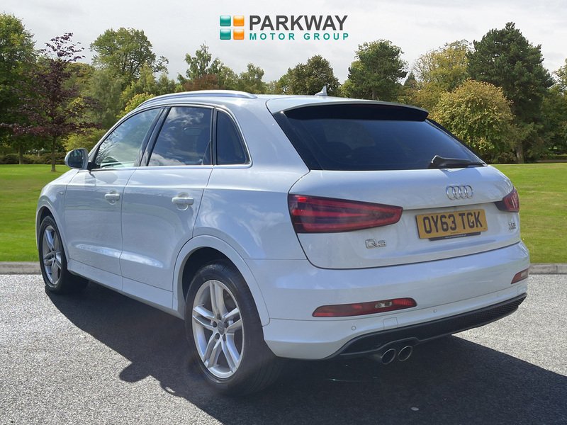Used Audi Q3 2013 for sale - 78069561: Photo 6