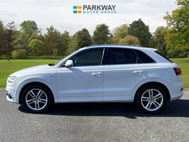 Used Audi Q3 2013 for sale - 78069561: Photo 8
