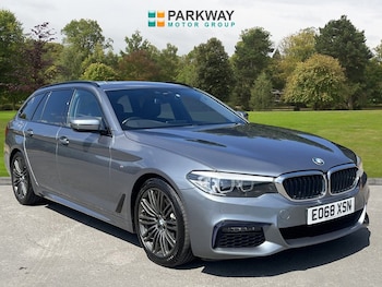 Used BMW 5 Series 2018 for sale - 79163536: Photo