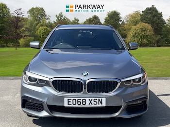 Used BMW 5 Series 2018 for sale - 79163536: Photo