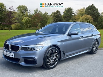 Used BMW 5 Series 2018 for sale - 79163536: Photo