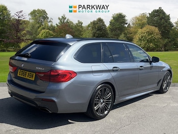 Used BMW 5 Series 2018 for sale - 79163536: Photo