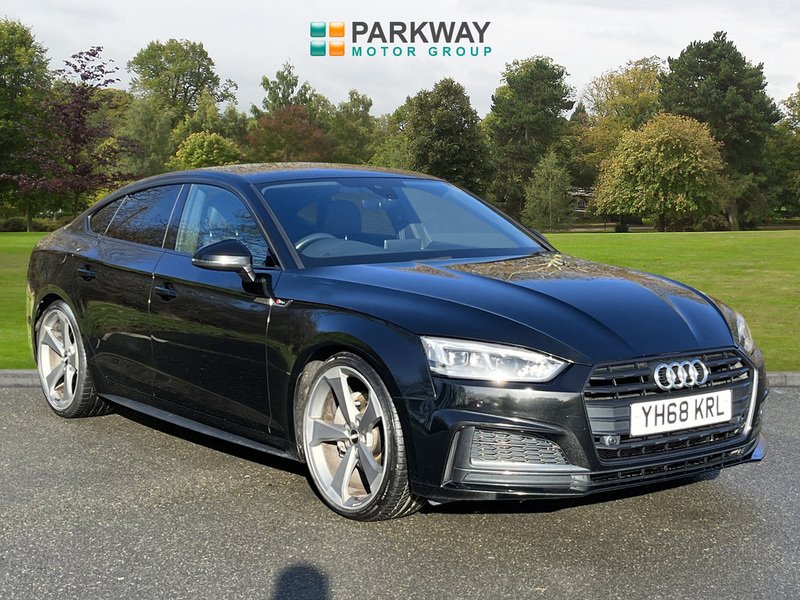 Used Audi A5 2019 for sale - 78069588: Photo 1