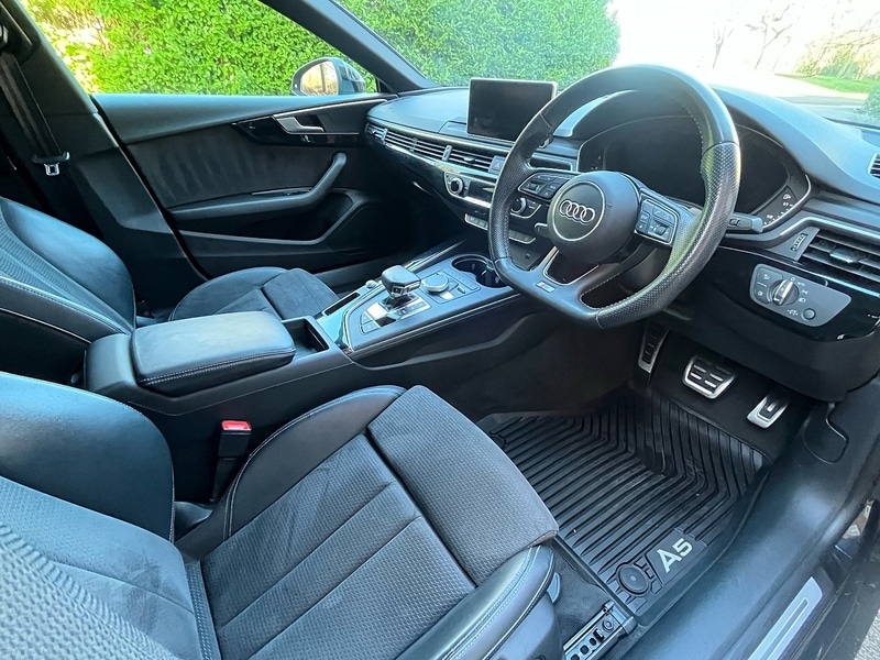 Used Audi A5 2019 for sale - 78069588: Photo 13