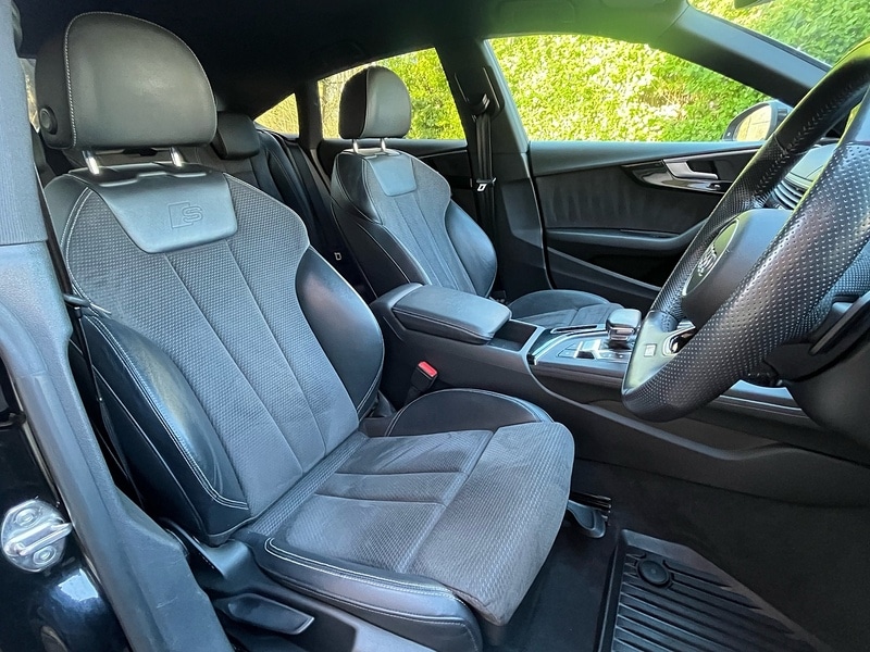 Used Audi A5 2019 for sale - 78069588: Photo 17