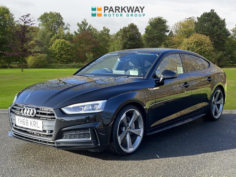 Used Audi A5 2019 for sale - 78069588: Photo 3