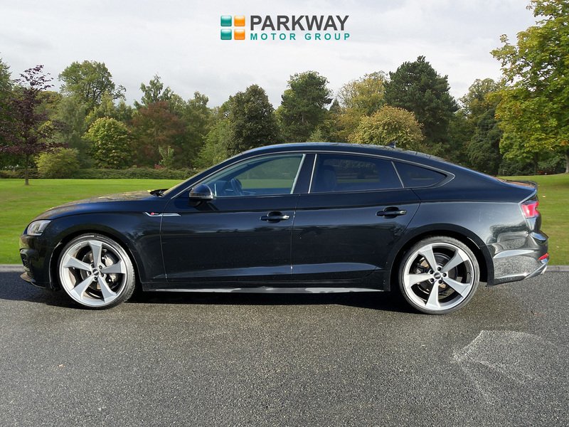 Used Audi A5 2019 for sale - 78069588: Photo 8