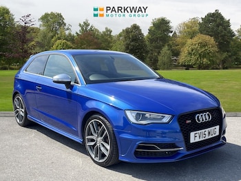 Used Audi S3 2015 for sale - 79329593: Photo