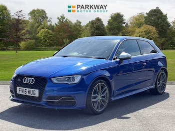 Used Audi S3 2015 for sale - 79329593: Photo