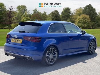 Used Audi S3 2015 for sale - 79329593: Photo