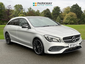 Used Mercedes-Benz CLA 2018 for sale - 78069478: Photo