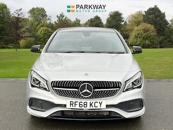 Used Mercedes-Benz CLA 2018 for sale - 78069478: Photo