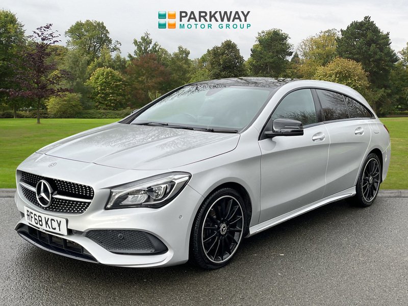 Used Mercedes-Benz CLA 2018 for sale - 78069478: Photo 3