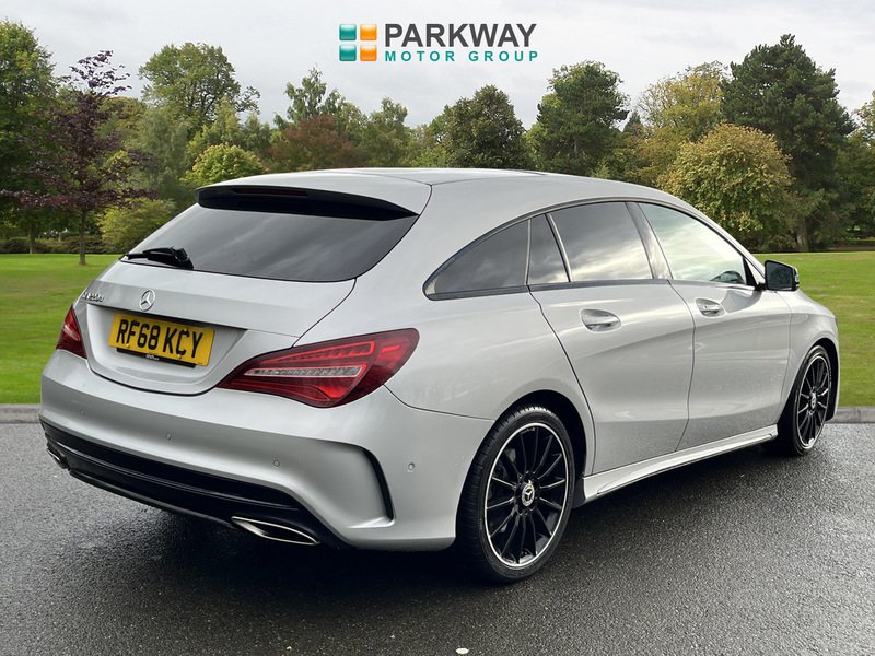 Used Mercedes-Benz CLA 2018 for sale - 78069478: Photo 4