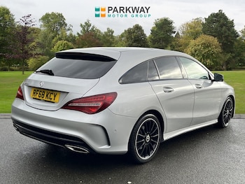 Used Mercedes-Benz CLA 2018 for sale - 78069478: Photo