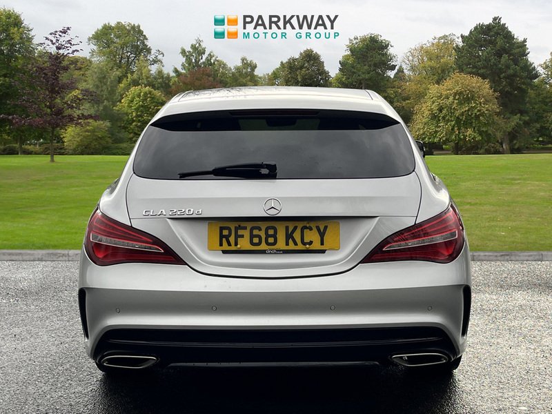 Used Mercedes-Benz CLA 2018 for sale - 78069478: Photo 5