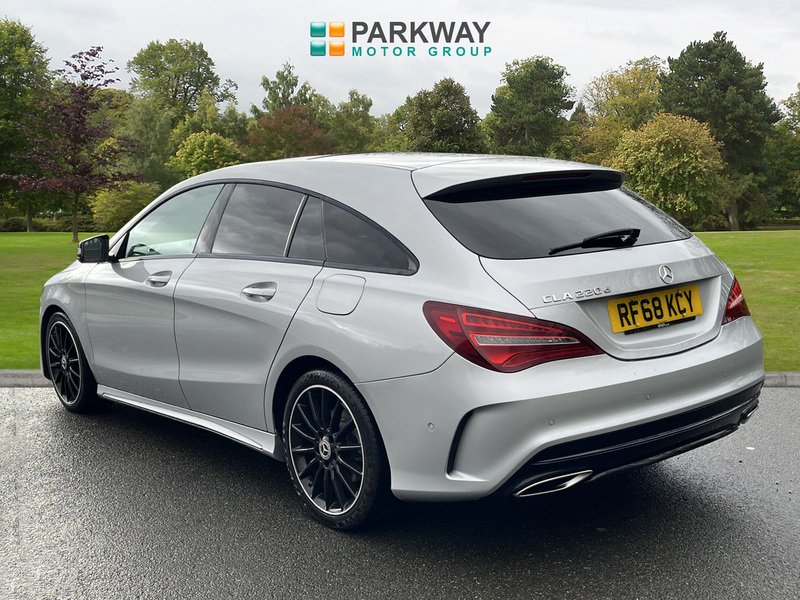 Used Mercedes-Benz CLA 2018 for sale - 78069478: Photo 6