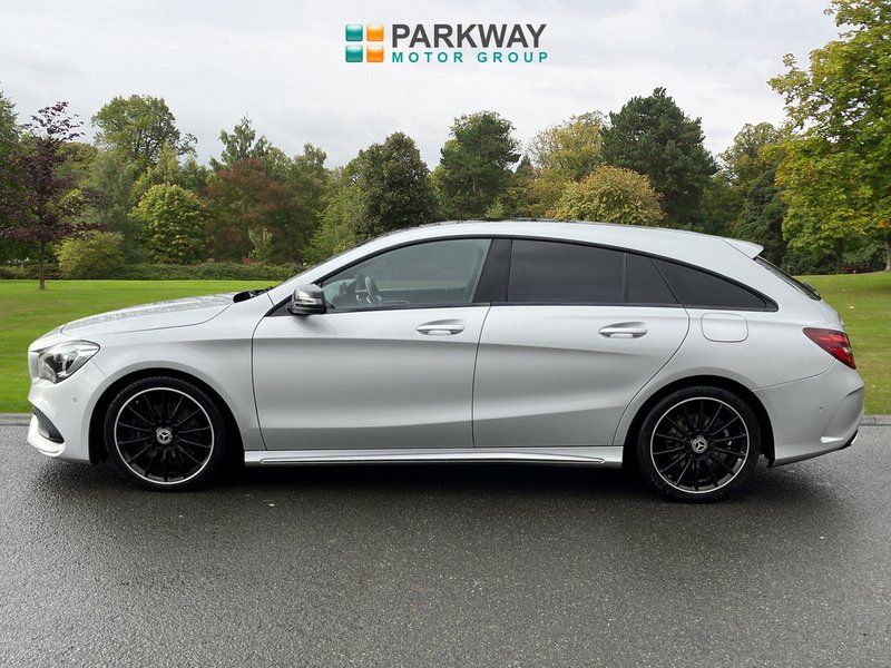 Used Mercedes-Benz CLA 2018 for sale - 78069478: Photo 8