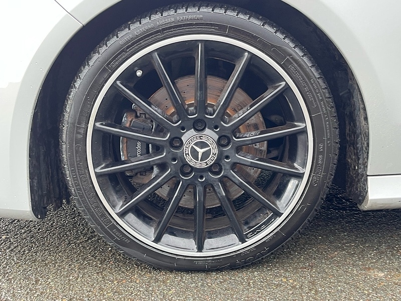 Used Mercedes-Benz CLA 2018 for sale - 78069478: Photo 9