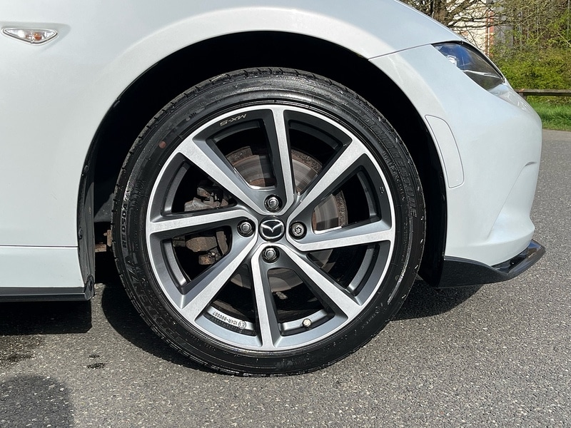 Used Mazda MX-5 2016 for sale - 78069577: Photo 10