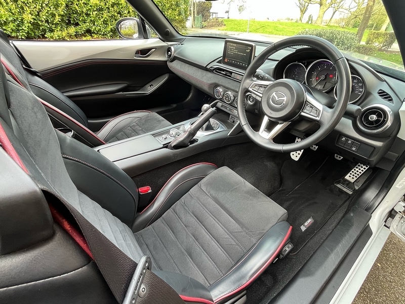 Used Mazda MX-5 2016 for sale - 78069577: Photo 12