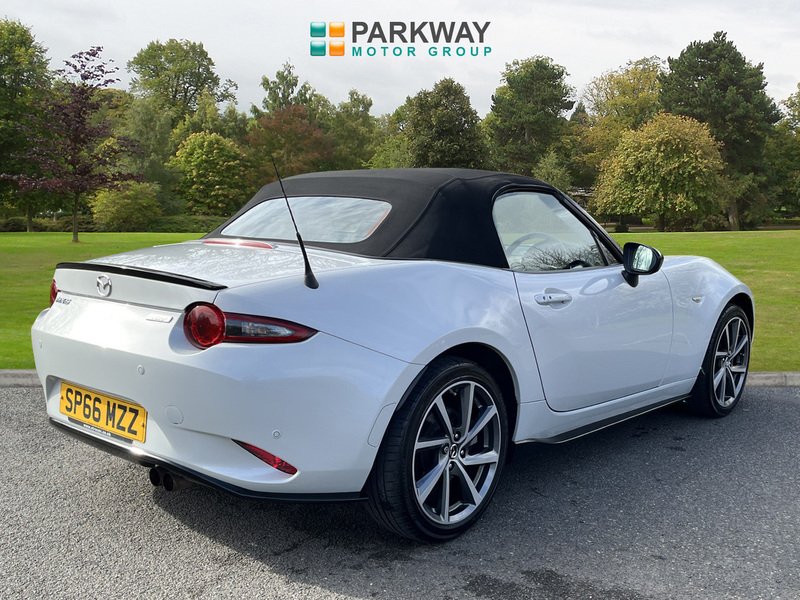 Used Mazda MX-5 2016 for sale - 78069577: Photo 14